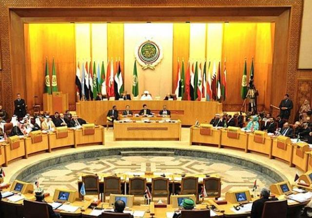 جامعة الدول العربية-أرشيفية