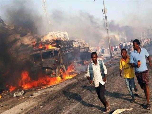 عاجل.. مصر تعزى نيجيريا فى ضحايا هجومين إرهابيين