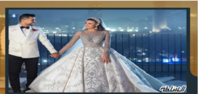 فستان الزفاف_أرشيفية