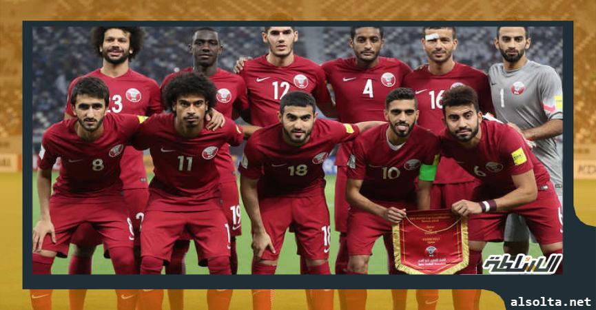 منتخب قطر