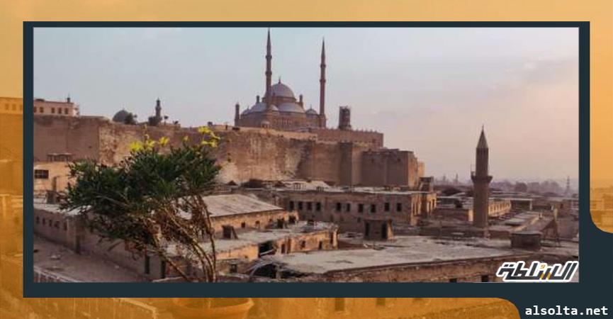 القلعة أحد أهم رموز القاهرة التاريخية