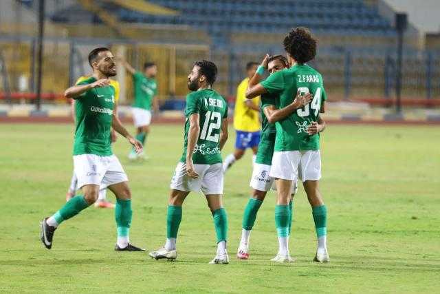 المصري يواصل انتصاراته بفوز أمام فاركو في الدوري