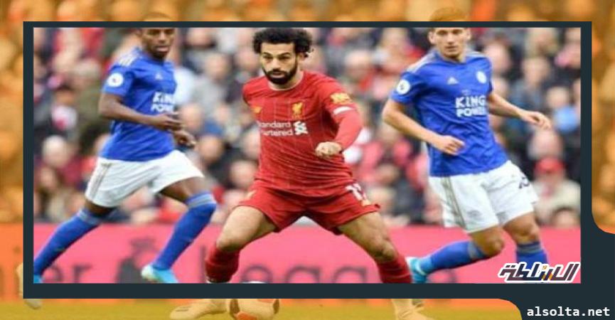 ليفربول وليستر