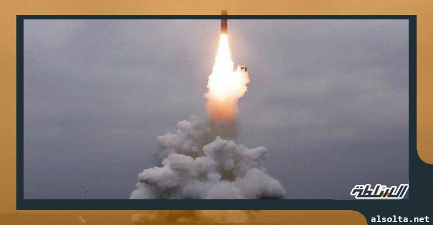 إيران تُطلق صاروخ إلى الفضاء