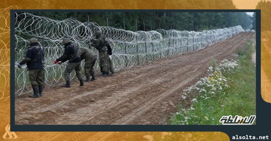 حرس الحدود في بيلاروس