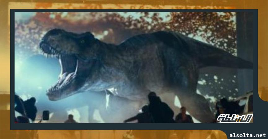 Jurassic World: Dominion