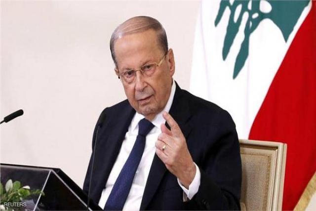 الرئيس اللبناني-أرشيفية