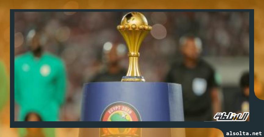 كاس أمم أفريقيا -ارشيفية 