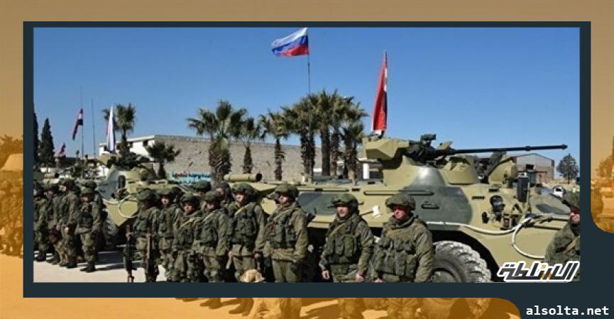 قوات روسية - أرشيفية