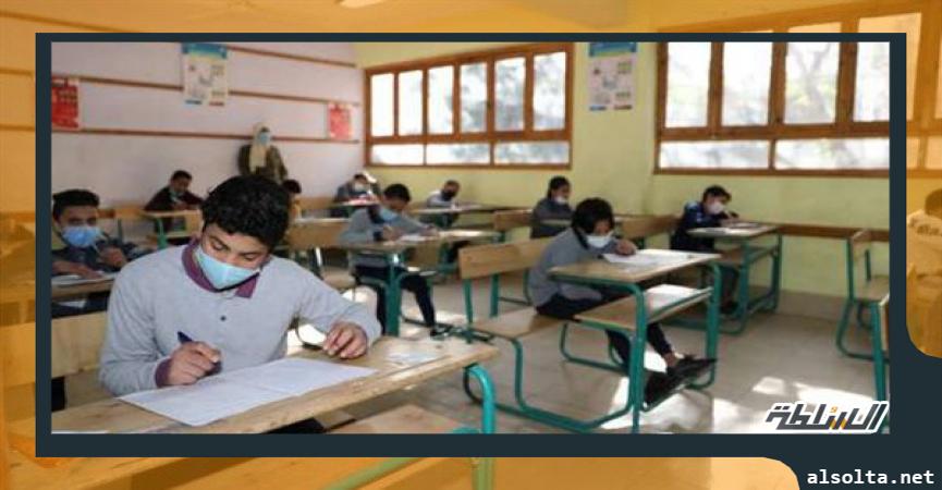 امتحانات الفصل الدراسي الاول بمحافظة القاهرة
