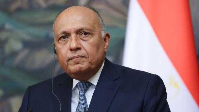 عاجل.. وزير الخارجية: مصر تدرك حجم المسئولية المُلقاة على عاتقها