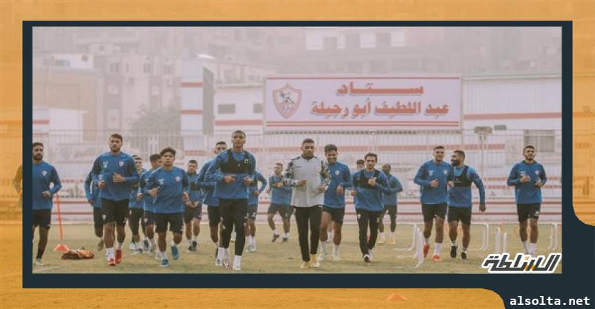 لاعبي الزمالك