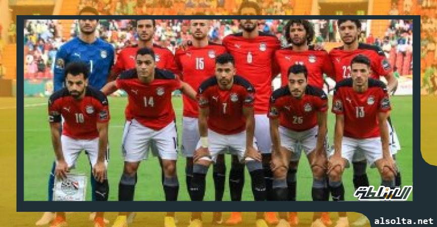 المنتخب الوطني - ارشيفية 