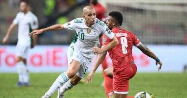 كأس الأمم الأفريقية.. شوط أول سلبي بين الجزائر وغينيا الاستوائية