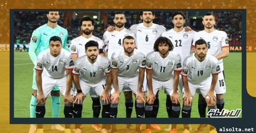 منتخب مصر