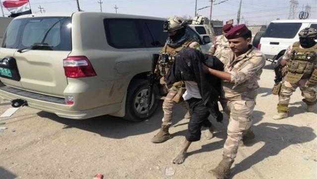 عاجل.. السلطات العراقية تحبط تسلل 9 سوريين عبر الحدود