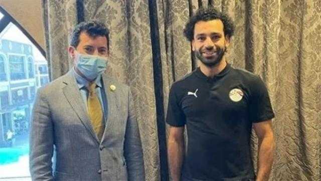عاجل.. وزير الرياضة يستعد للسفر لدعم المنتخب الوطني أمام السوادان غدًا