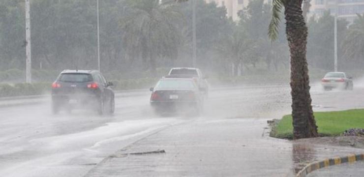 «الأرصاد» تعلن عن خريطة أماكن سقوط الأمطار الأيام المقبلة (فيديو)