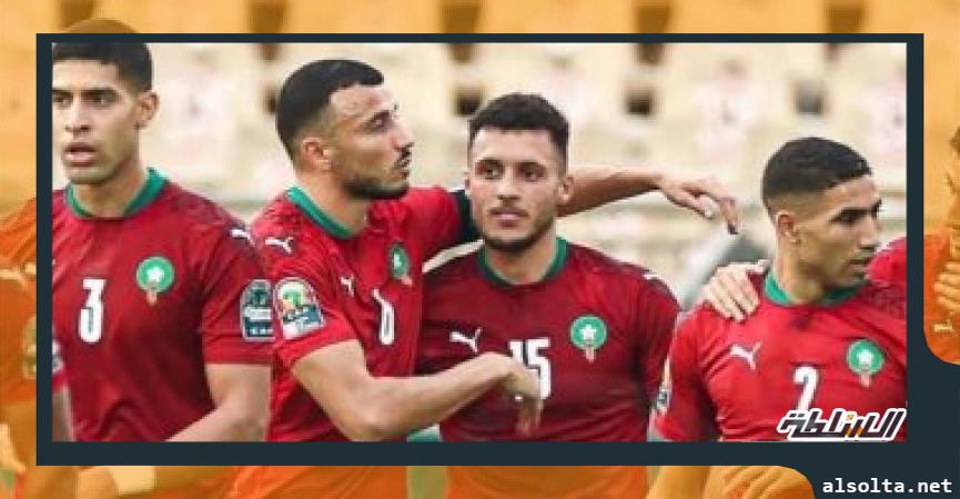 منتخب المغرب- ارشيفية