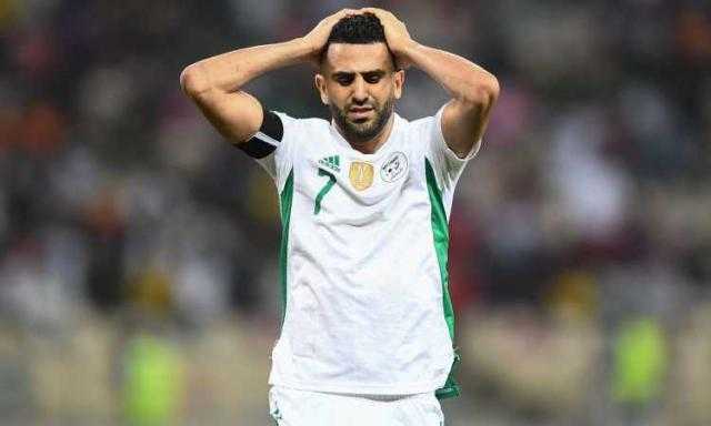 انتهاء الشوط الأول بتقدم المنتخب الإيفواري على الجزائري بثنائية نظيفة (كأس الأمم الإفريقية)