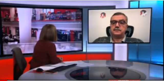 خناقة على الهواء.. محلل سياسي يطالب bbc بمستحقاته المتأخرة (فيديو)