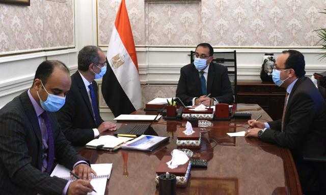 بالأرقام.. الحكومة تستعرض إنجازاتها في  خدمات «مصر الرقمية»