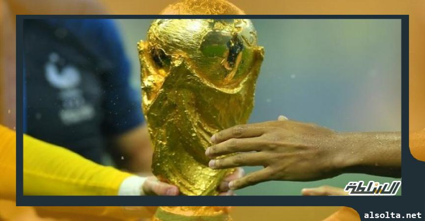 كأس العالم-ارشيفية
