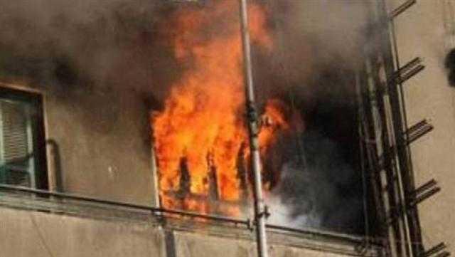 استدعاء مالك عقار في حريق داخل غرفة كهرباء بمدينة نصر