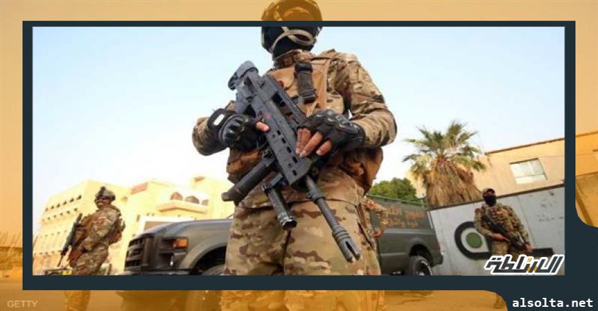 حملة عسكرية عراقية- ارشيفية