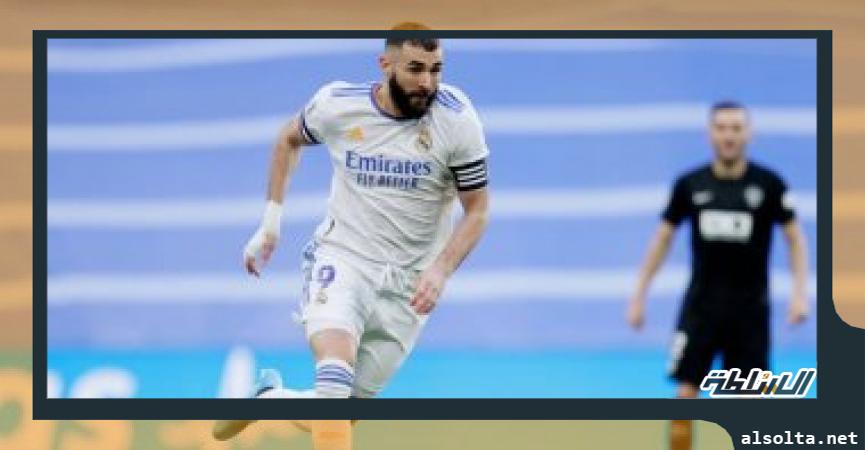 ريال مدريد وإليتشي - ارشيفية 