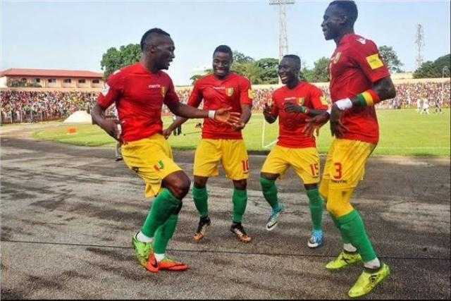 تعرّف على تشكيل غينيا وجامبيا في كأس الأمم الإفريقية