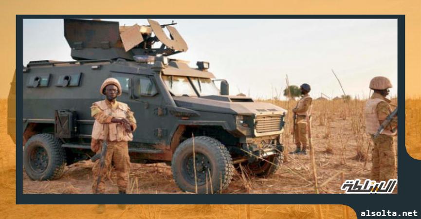 جيش بوركينا فاسو- ارشيفية 