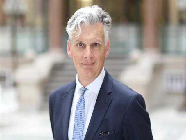 السفير البريطاني في زيارة للعاصمة الإدارية الجديدة: «من الرائع تنفيذ مدينة ذكية كهذه»