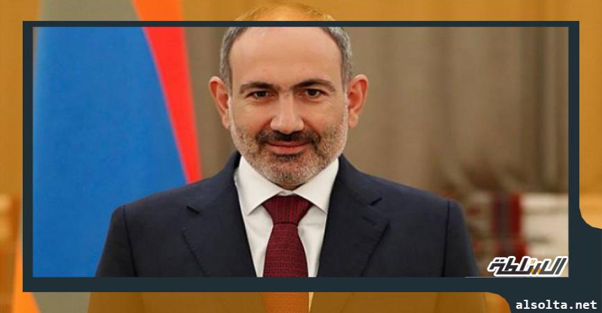 رئيس الحكومة الأرمينية- ارشيفية 