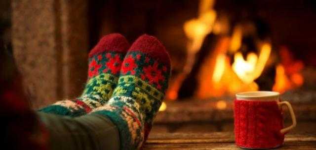 كيف تحصلين على الدفء في منزلك خلال الطقس البارد؟