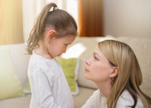 متى يجب عليكي الاعتذار لطفلك؟
