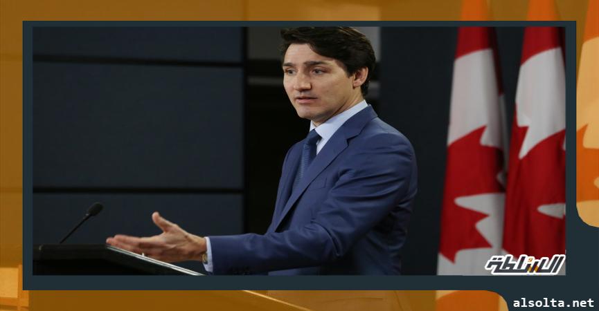 رئيس الوزراء الكندى- ارشيفية 