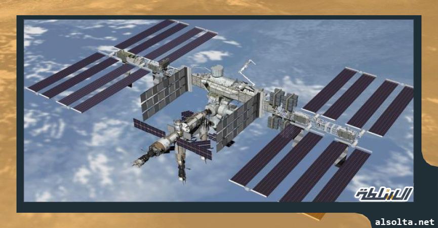 المحطة الفضائية-ارشيفية