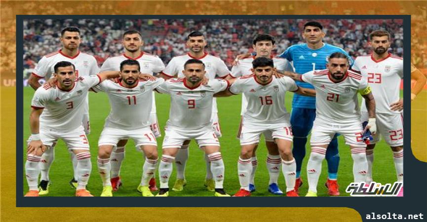 منتخب ايران - ارشيفية 