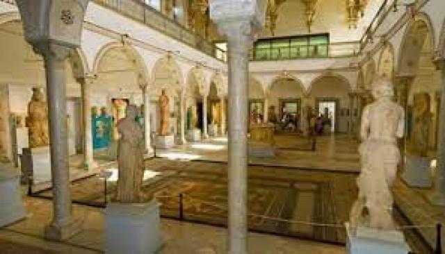 نقابة التراث في تونس تحتج  على استمرار غلق متحف باردو