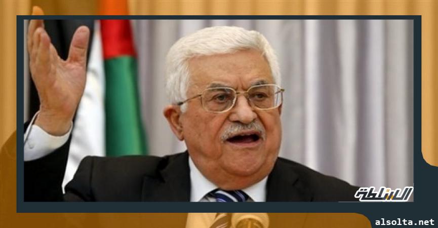 الرئيس الفلسطيني-أرشيفية