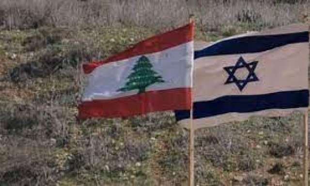 لبنان وإسرائيل-أرشيفية