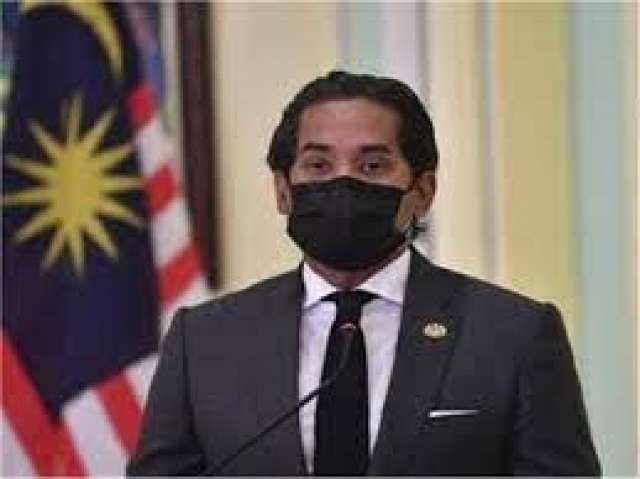وزير الصحة الماليزي