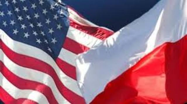 بولندا وأمريكا