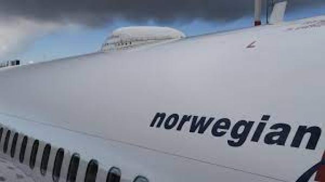 نرويجيان للنقل الجوي-أرشيفية