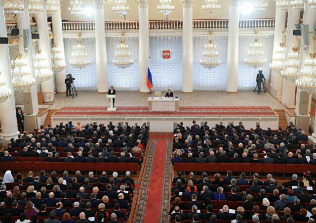 البرلمان الروسي-أرشيفية