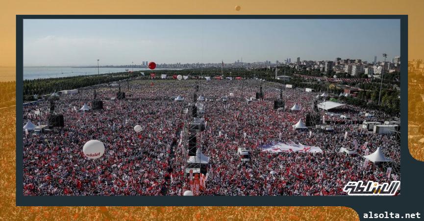 تظاهرات في تركيا - ارشيفية 