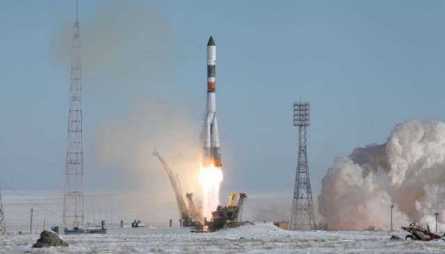 وكالة الفضاء الروسية-أرشيفية