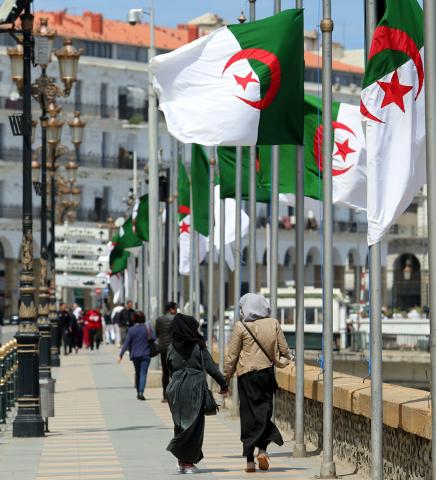 الجزائر-أرشيفية