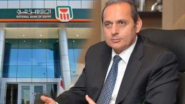 هشام عكاشة: تم مراعاة تطبيق أحدث تقنيات العمل المصرفي في البنك الأهلي المصري جوبا (صور)